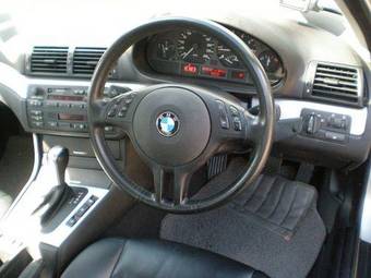 2002 BMW 3-Series Photos