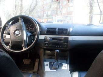 2002 BMW 3-Series Pictures