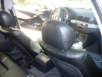 2002 BMW 3-Series Photos