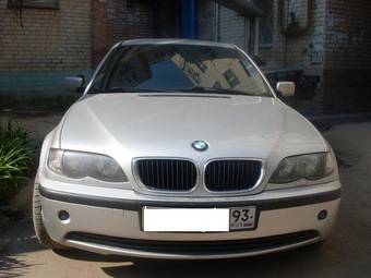 2002 BMW 3-Series For Sale