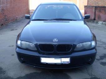 2002 BMW 3-Series Pictures