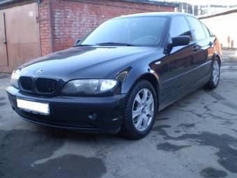 2002 BMW 3-Series Photos