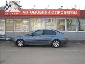 2002 BMW 3-Series Photos
