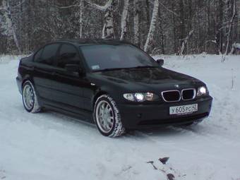 2002 BMW 3-Series Photos