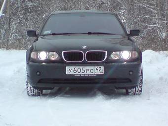 2002 BMW 3-Series For Sale