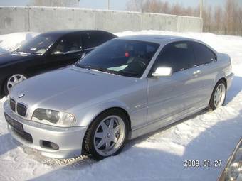2002 BMW 3-Series Photos