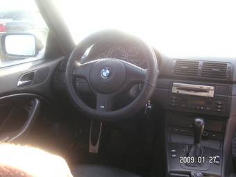 2002 BMW 3-Series Photos