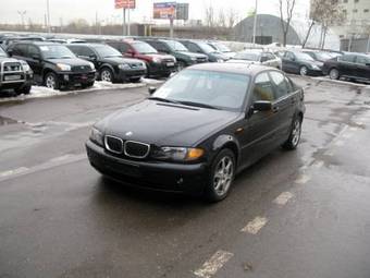 2002 BMW 3-Series Photos
