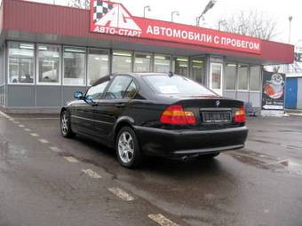 2002 BMW 3-Series Photos