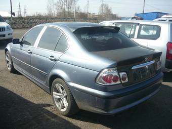 2002 BMW 3-Series Photos