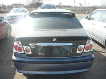 2002 BMW 3-Series For Sale