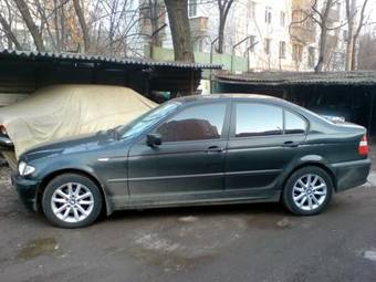 2002 BMW 3-Series For Sale