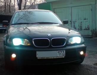 2002 BMW 3-Series Images