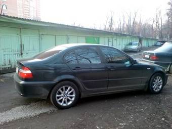 2002 BMW 3-Series Pictures