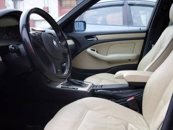 2002 BMW 3-Series Photos