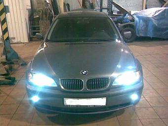 2002 BMW 3-Series Pictures