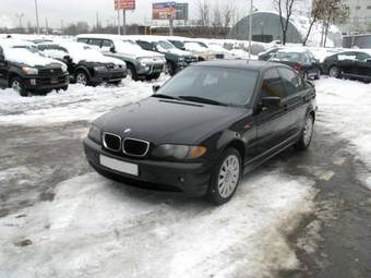 2002 BMW 3-Series Pictures