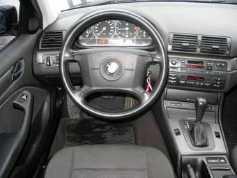 2002 BMW 3-Series For Sale