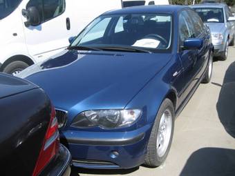 2002 BMW 3-Series