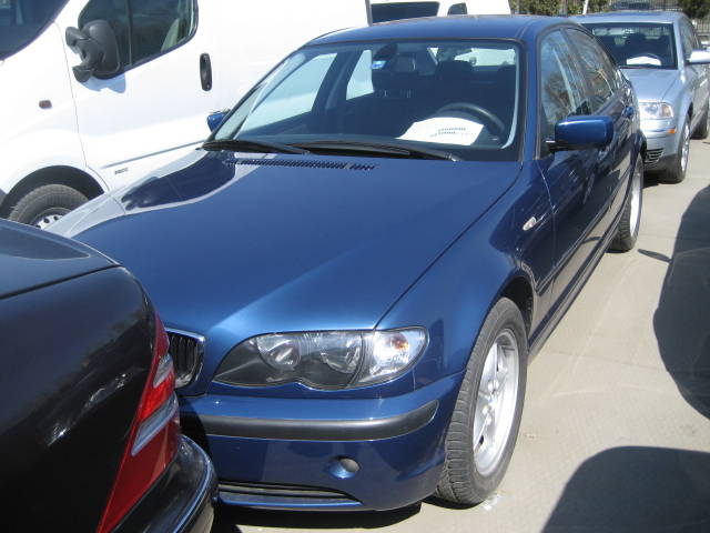 2002 BMW 3-Series