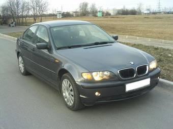2002 BMW 3-Series Photos