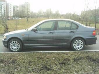 2002 BMW 3-Series Pictures