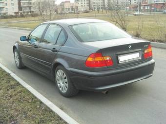 2002 BMW 3-Series Photos
