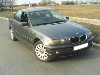 2002 BMW 3-Series For Sale