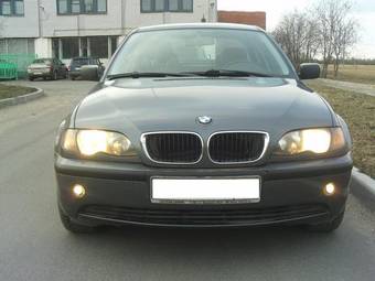 2002 BMW 3-Series Images