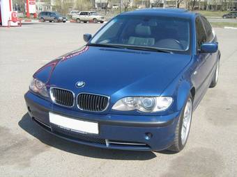 2002 BMW 3-Series For Sale