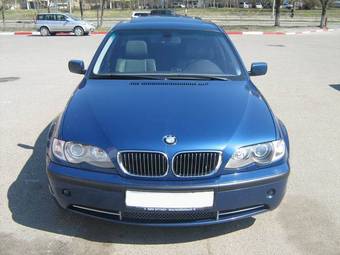 2002 BMW 3-Series Images