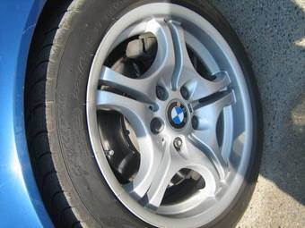 2002 BMW 3-Series Photos
