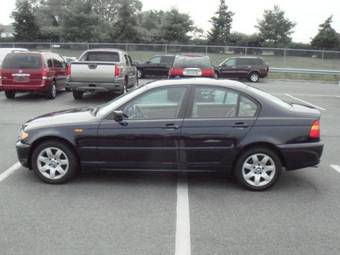 2002 BMW 3-Series Wallpapers