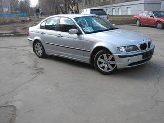 2002 BMW 3-Series Pictures