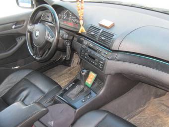 2002 BMW 3-Series Photos