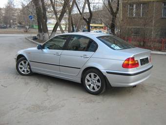 2002 BMW 3-Series Pictures