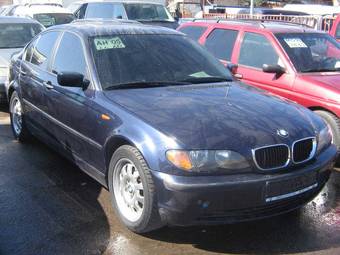2002 BMW 3-Series Photos