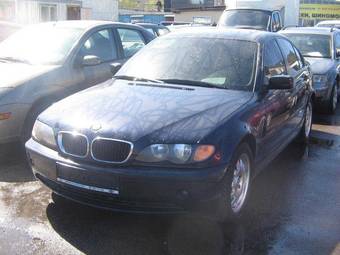 2002 BMW 3-Series Pictures