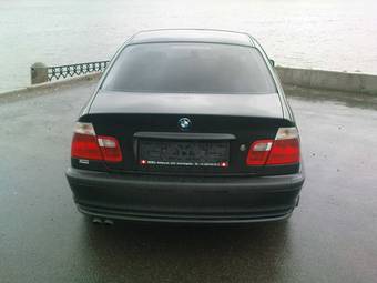2002 BMW 3-Series Photos