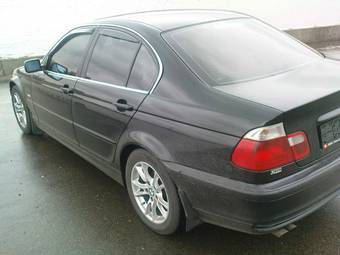 2002 BMW 3-Series Wallpapers