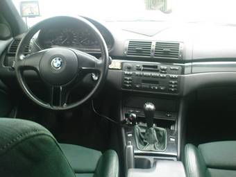 2002 BMW 3-Series Images