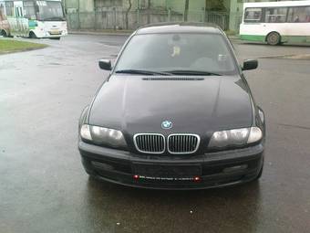2002 BMW 3-Series Pictures
