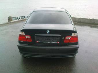 2002 BMW 3-Series Photos