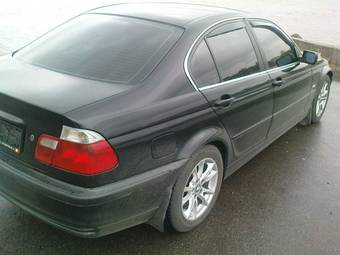 2002 BMW 3-Series Pictures