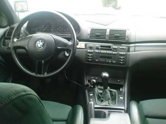 2002 BMW 3-Series Wallpapers