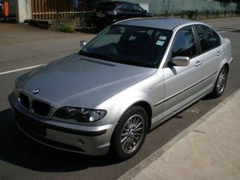 2002 BMW 3-Series