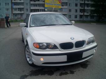 2002 BMW 3-Series Images