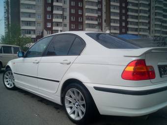 2002 BMW 3-Series Pictures