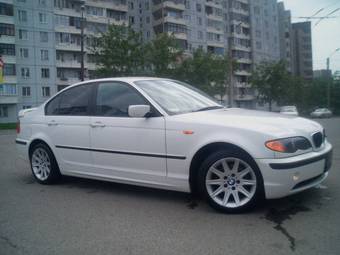 2002 BMW 3-Series Pictures