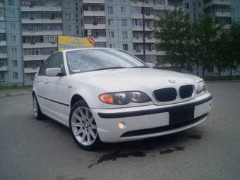 2002 BMW 3-Series Pictures